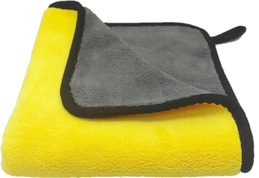 Microfiber towel