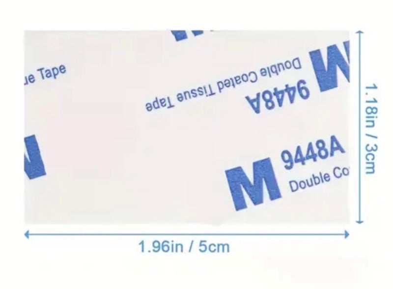 3M double sided sticker