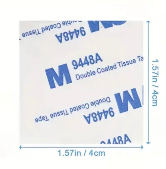 3M double sided sticker