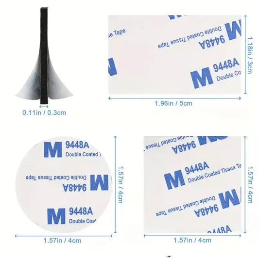 3M double sided sticker